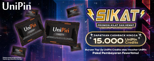 SIKAT – PROMOSI KILAT DAN HEMAT!